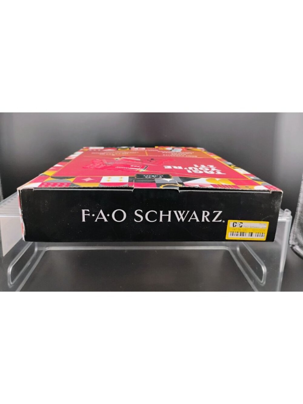 FAO Schwarz Laser Tag Action Pack 2-Player Battle Set - Picture 8 of 9